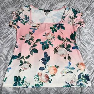 Flowery Venus Top